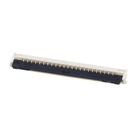 Molex 10 Fpc Zif Btm Cont Embt Pkg 23Ckt 2005280231